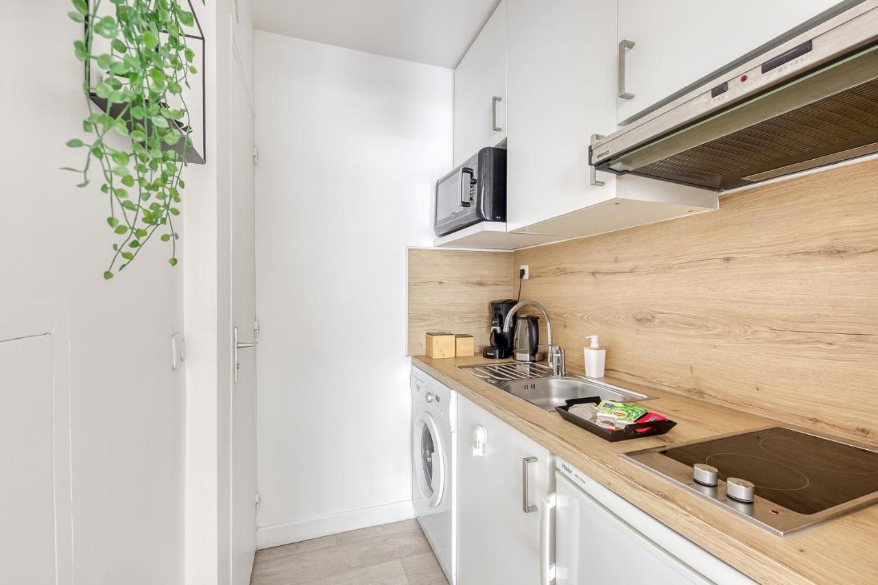 Apartment Serenite Et Beaute A Vincennes,5mn De Metro *