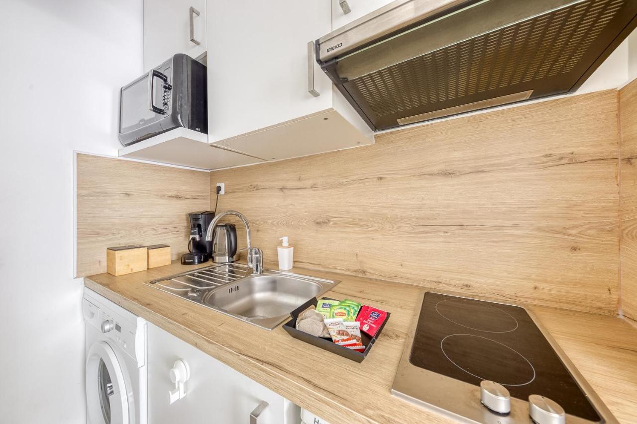 Apartment Serenite Et Beaute A Vincennes,5mn De Metro Vincennes